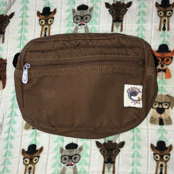 ergobaby pouch